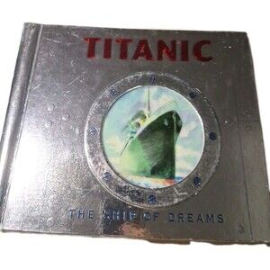 Titanic - Hardcover By Geist, Ken - VERY GOOD
